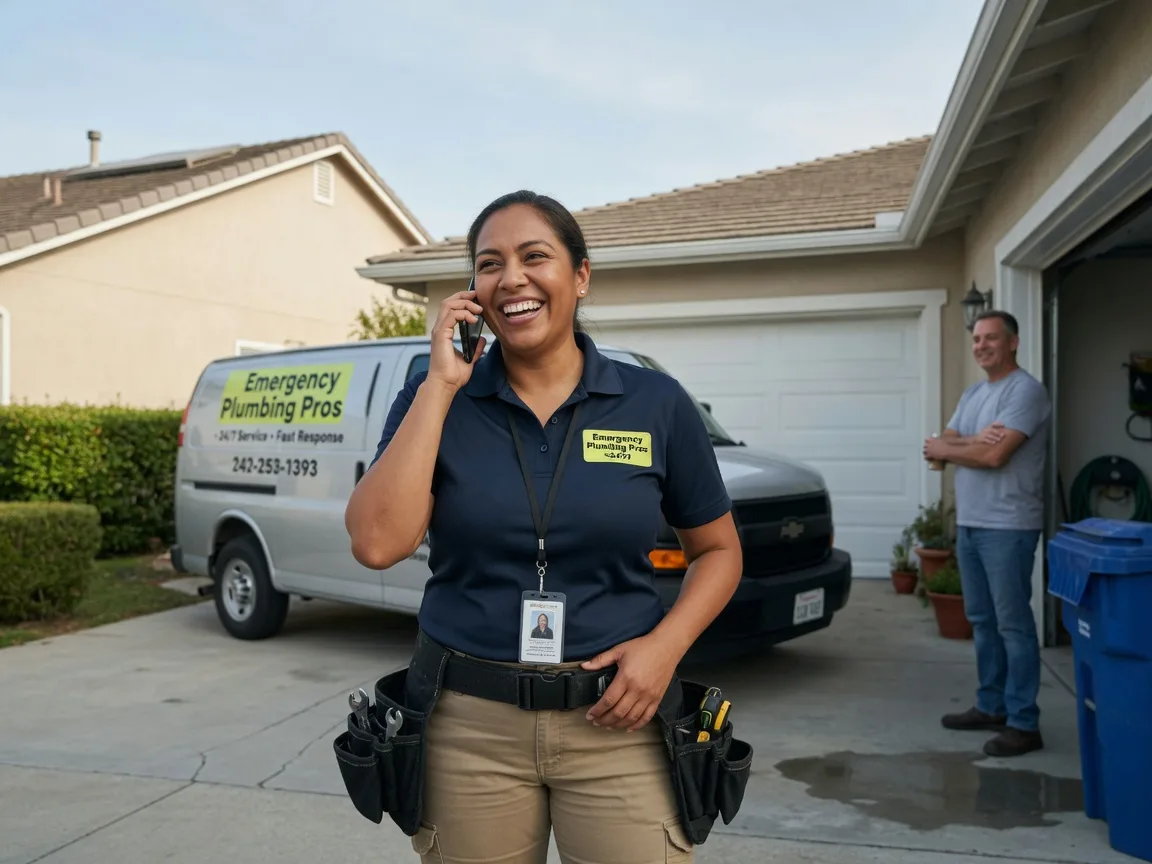 Emergency Plumber California, MO FAQs