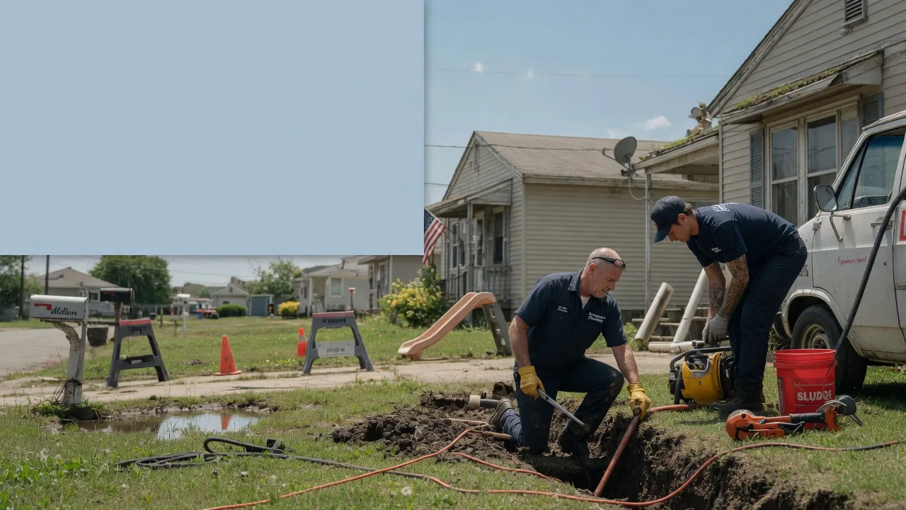 Emergency Plumber in California, MO near me